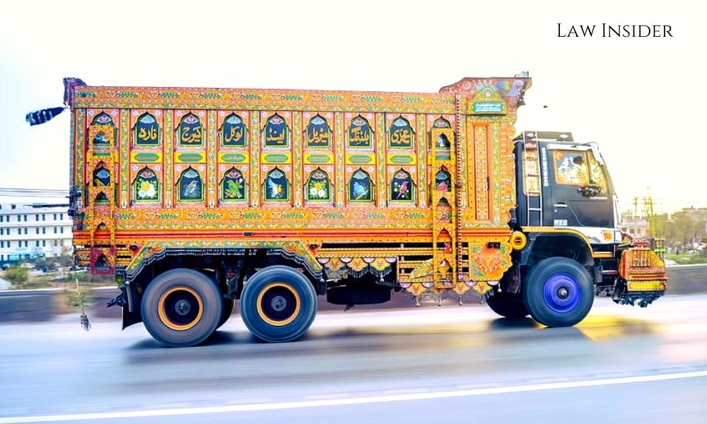 Heavy Vehicle Truck Law Insider