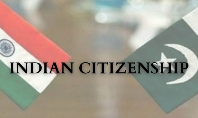 INDIAN CITIZENSHIP Law Insider