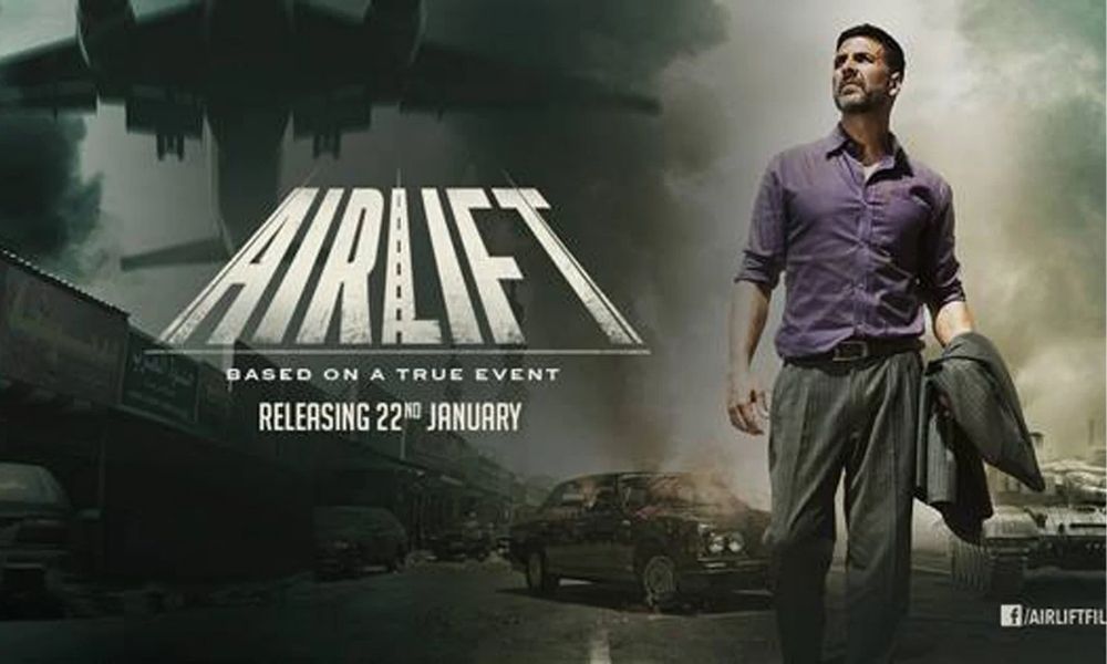 airlift MOVIE law insider