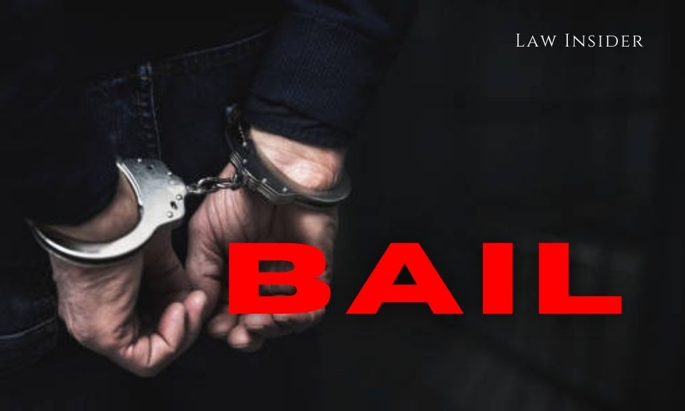 bail law insider