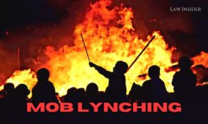 mob lynching Law Insider