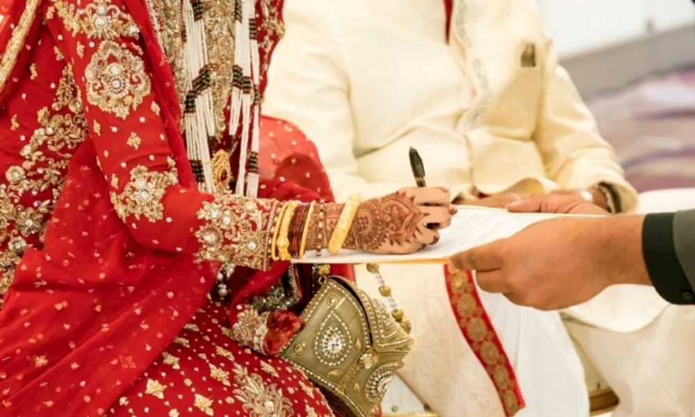 muslim marriage Law Insider