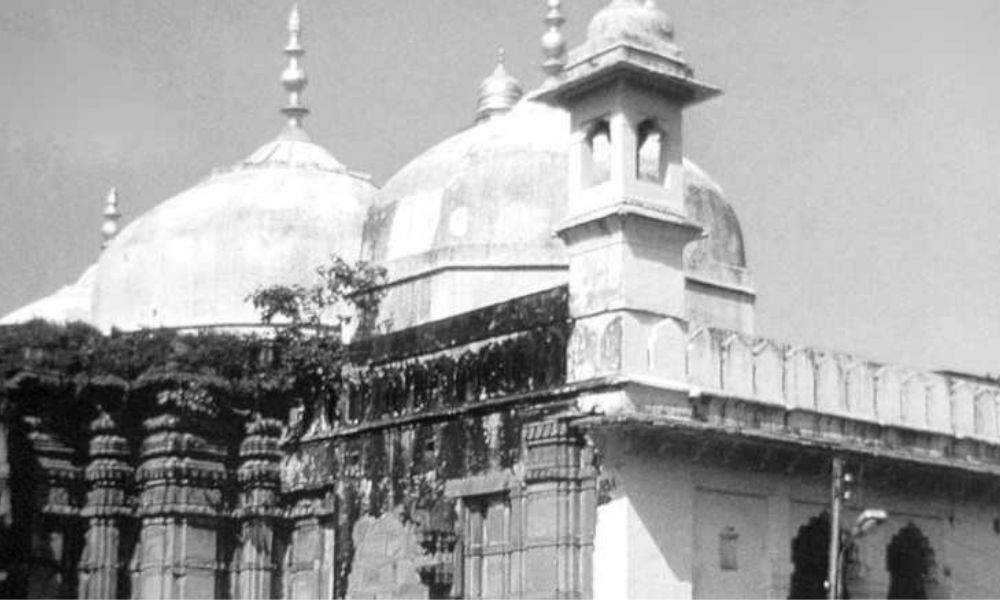 Gyanvapi Mosque Law Insider