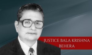 JUSTICE BALA KRISHNA BEHERA LAW INSIDER