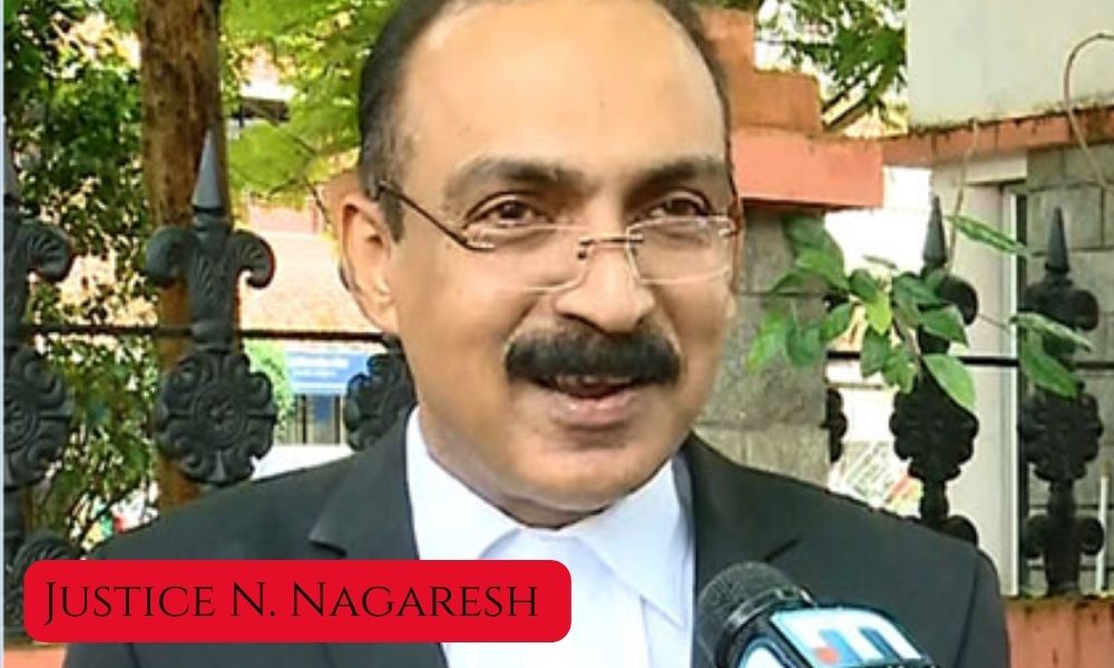 Justice N. Nagaresh