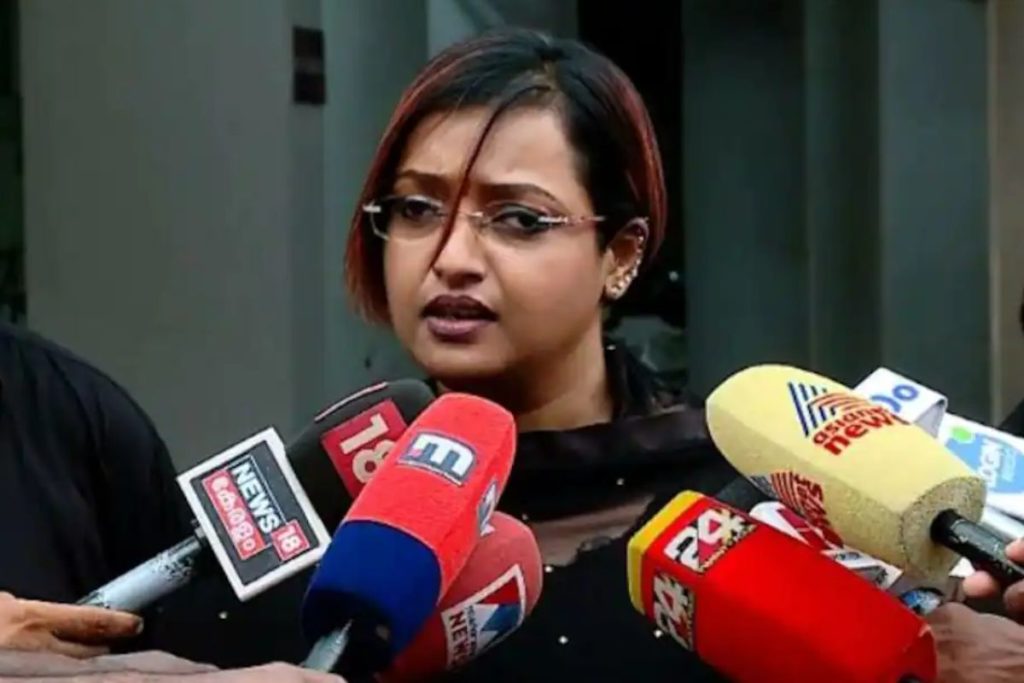 Swapna Suresh Law Insider