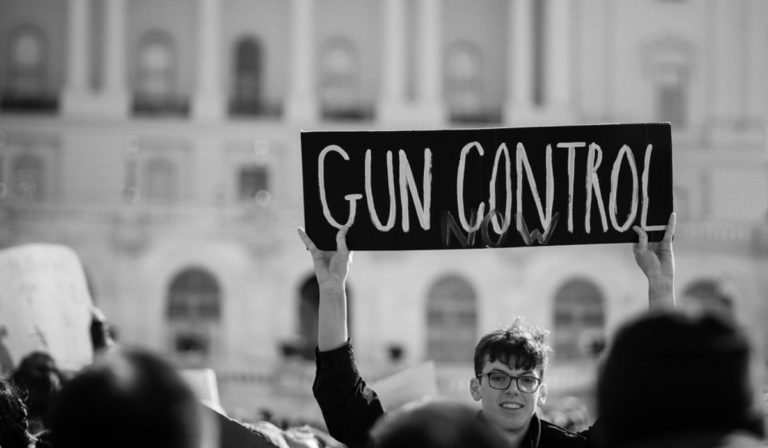us gun laws protest law insider