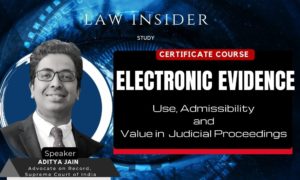 Electronic Evidence CC