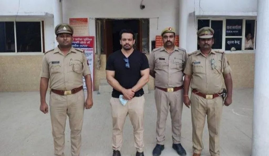 Gaurav Taneja Arrested Law Insider