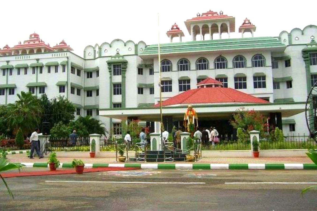 Madurai Bench of Madras High Court Archives - Law Insider India