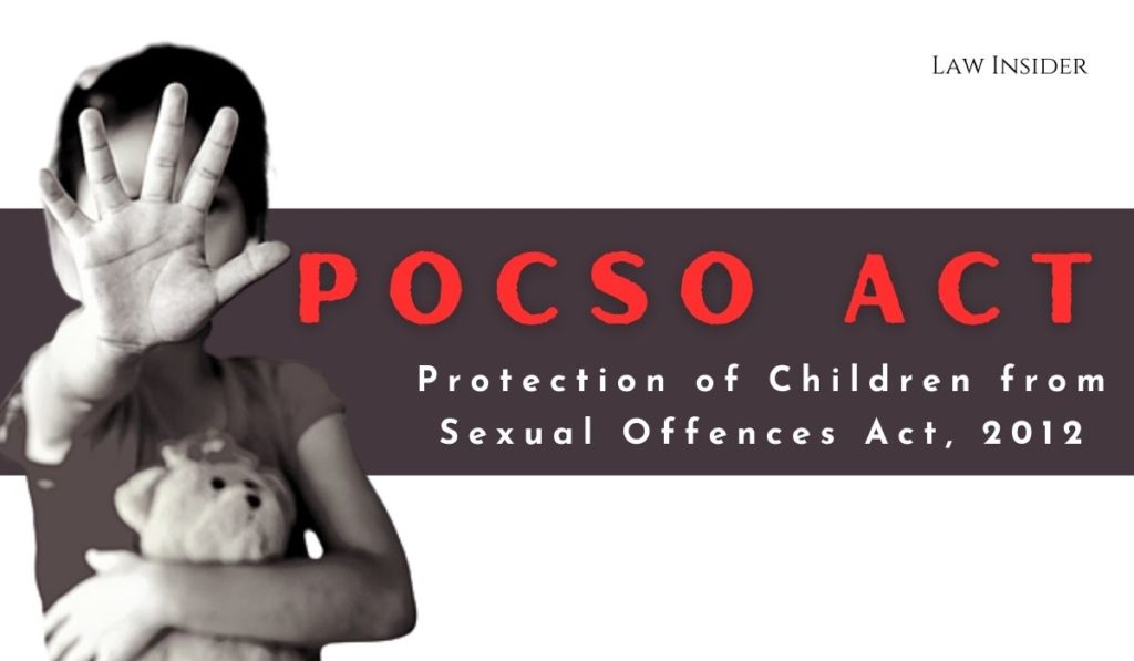 poCSo act Law Insider