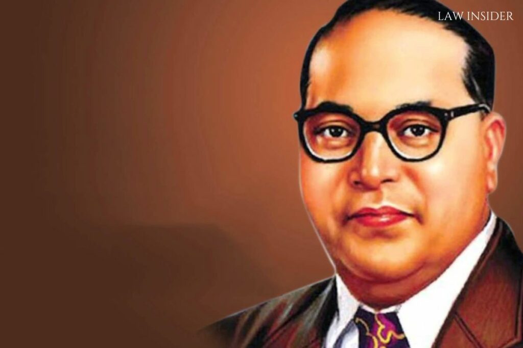 Madurai bench of Madras HC Orders All Government Law Colleges in Tamil Nadu  to Install Dr. BR Ambedkar's Portrait - Law Insider India