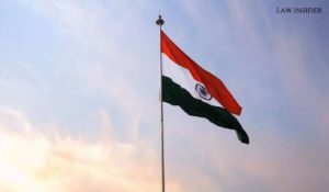India Flag LAW INSIDER