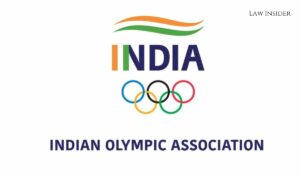 Indian Olympic Association Law Insider