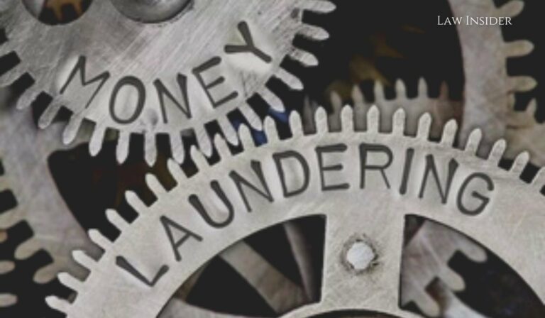 Money Laundering Law Insider