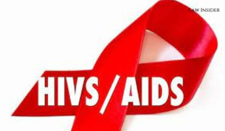 HIV/AIDS Law Insider