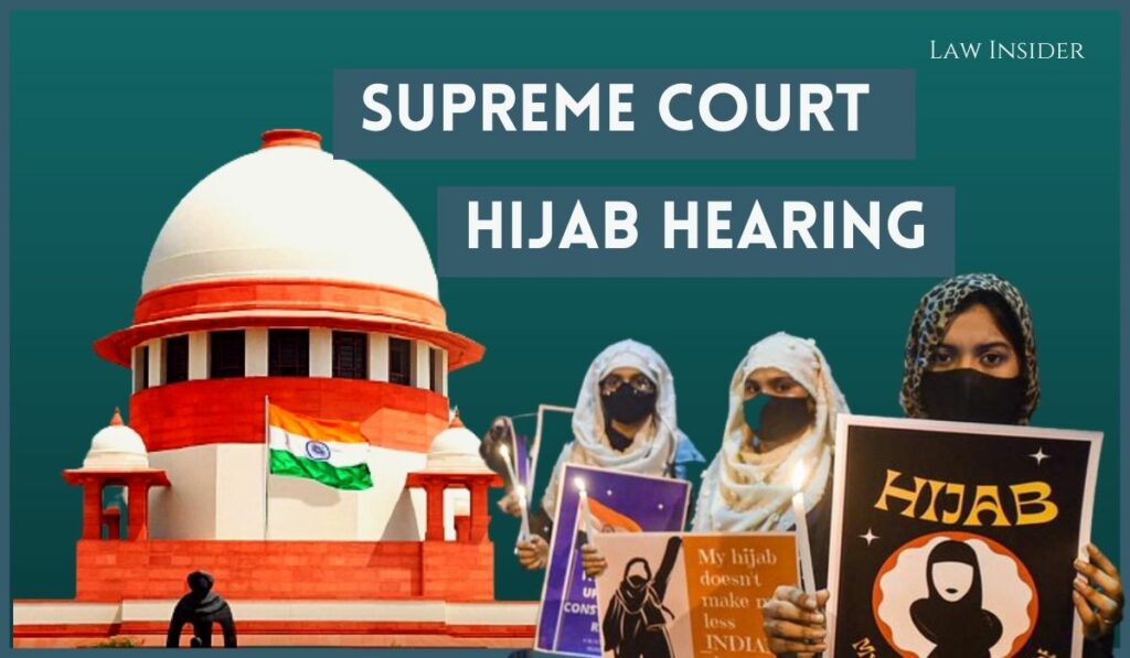 Hijab Hearing Law Insider