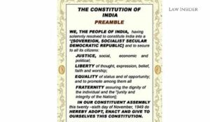 Preamble Law Insider