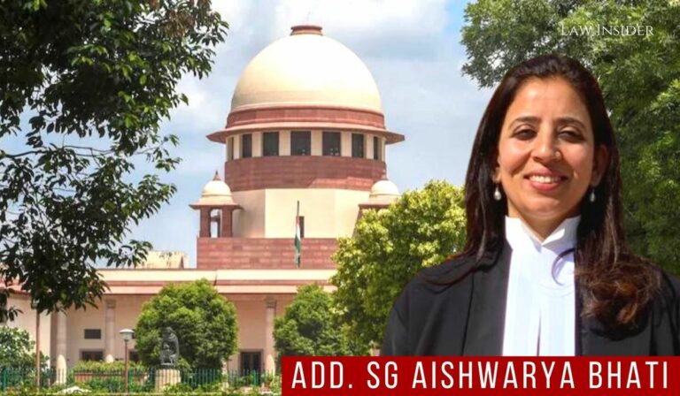 Aishwarya Bhati Law Insider