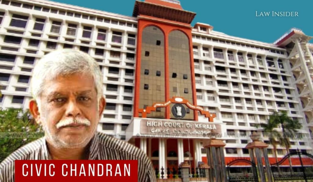 Civic Chandran Law Insider
