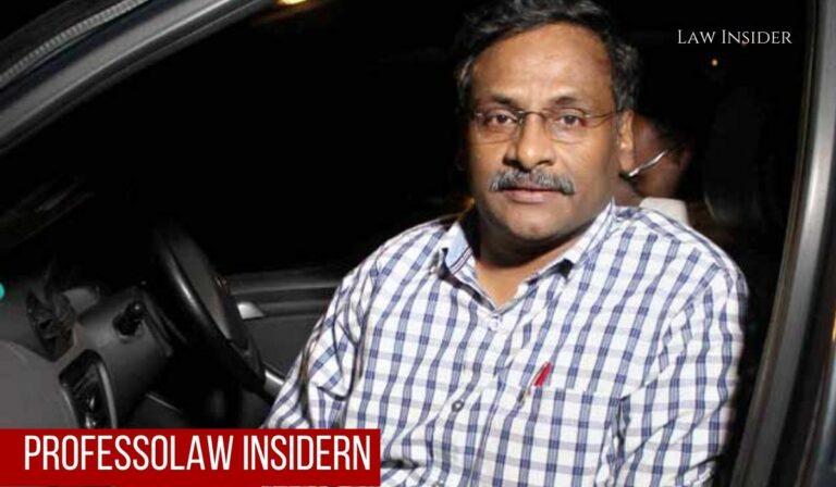 GN Saibaba Law Insider