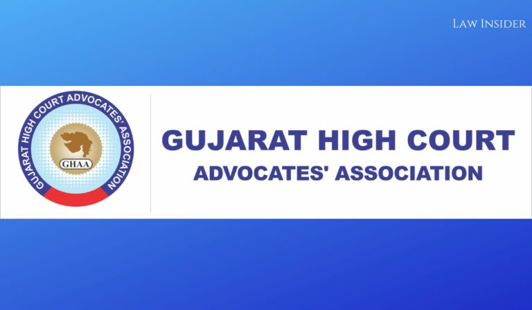 Gujarat High Court Advocates’ Association Law Insider