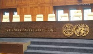 International Court of Justice Law Insider