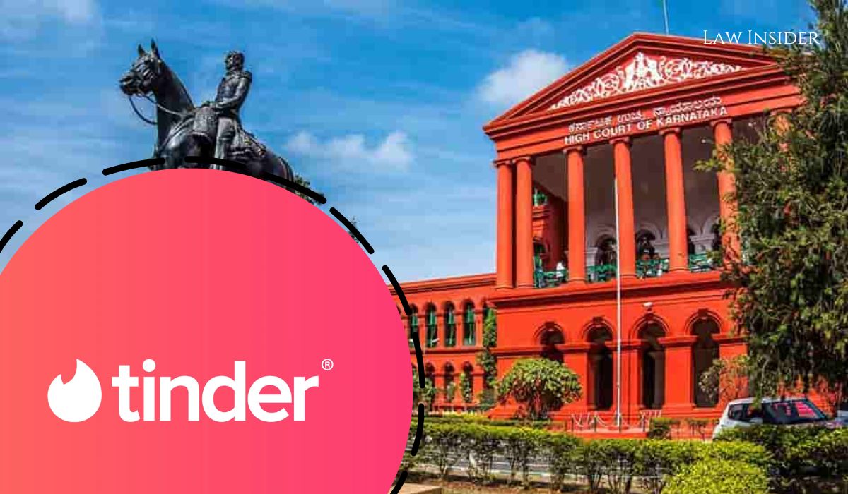 Karnataka HC Tinder Law Insider