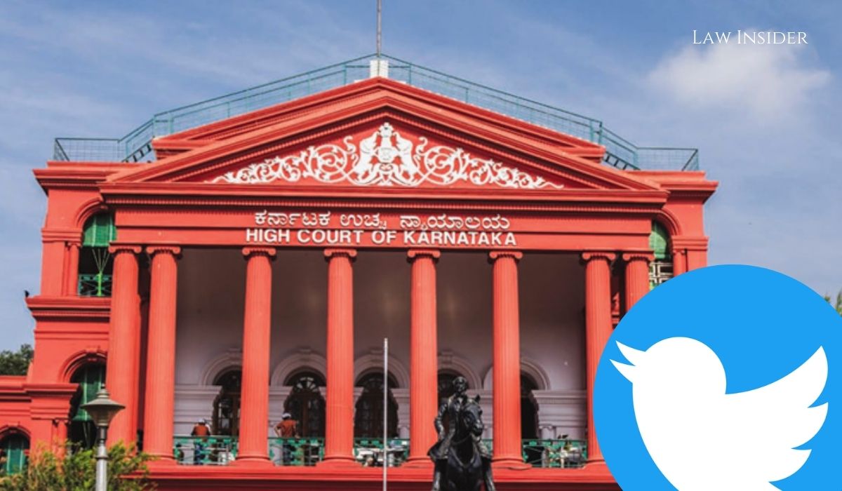 Karnataka Twitter Law Insider