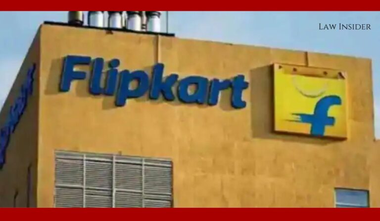 Flipkart Law Insider