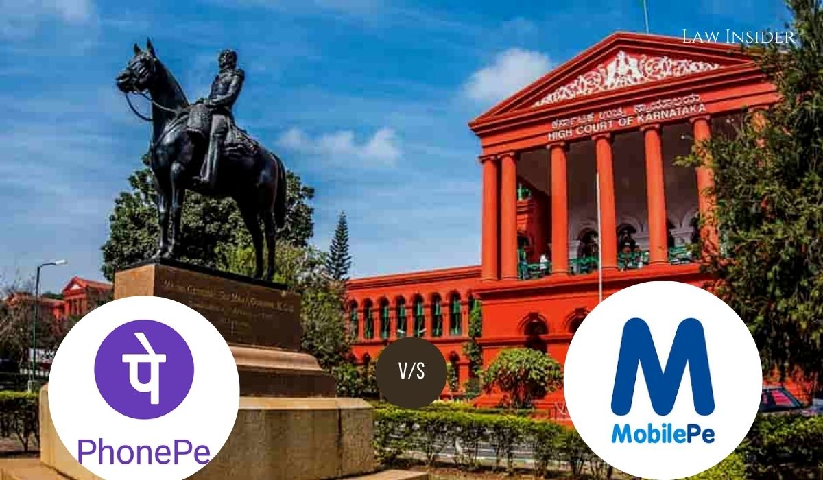 Phonepe Law Insider