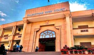 Rajasthan High Court Law Insider