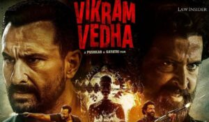 Vikram Vedha Law Insider