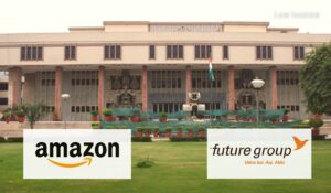 Amazon and Future Law Insider