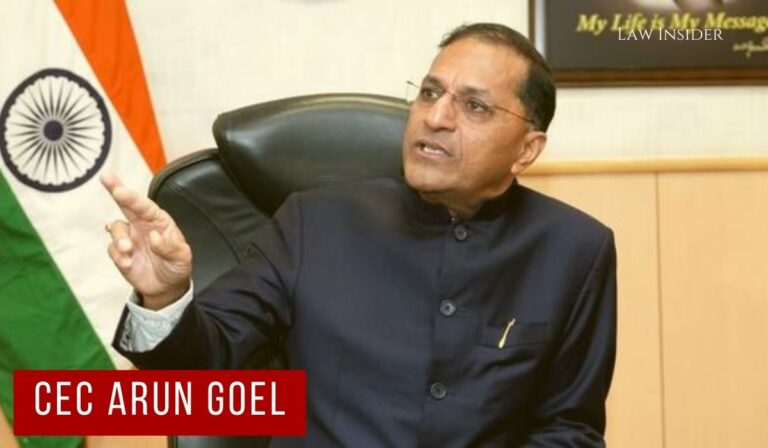 Arun Goel Law Insider