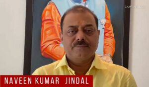 Naveen Kumar Jindal Law Insider