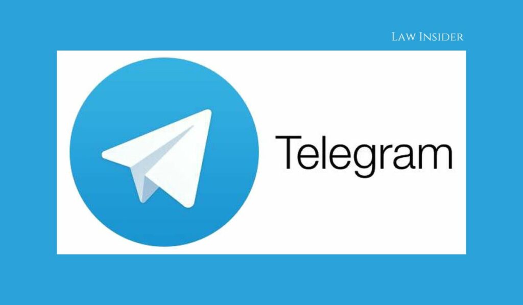 Telegram Law Insider
