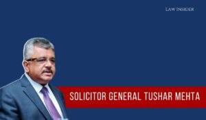 Tushar Mehta Law Insider
