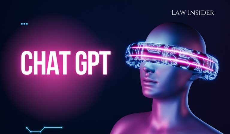CHAT GPT Law Insider