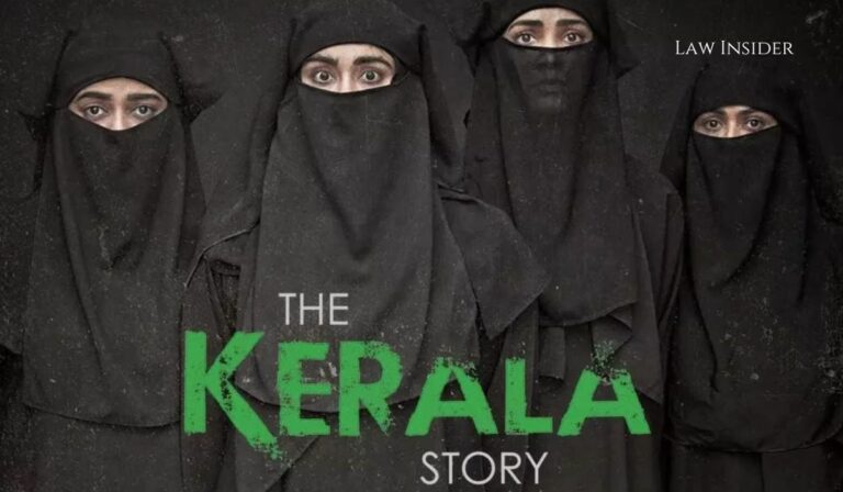the kerala story LAW INSIDER