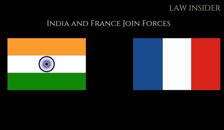 India France- law Insider