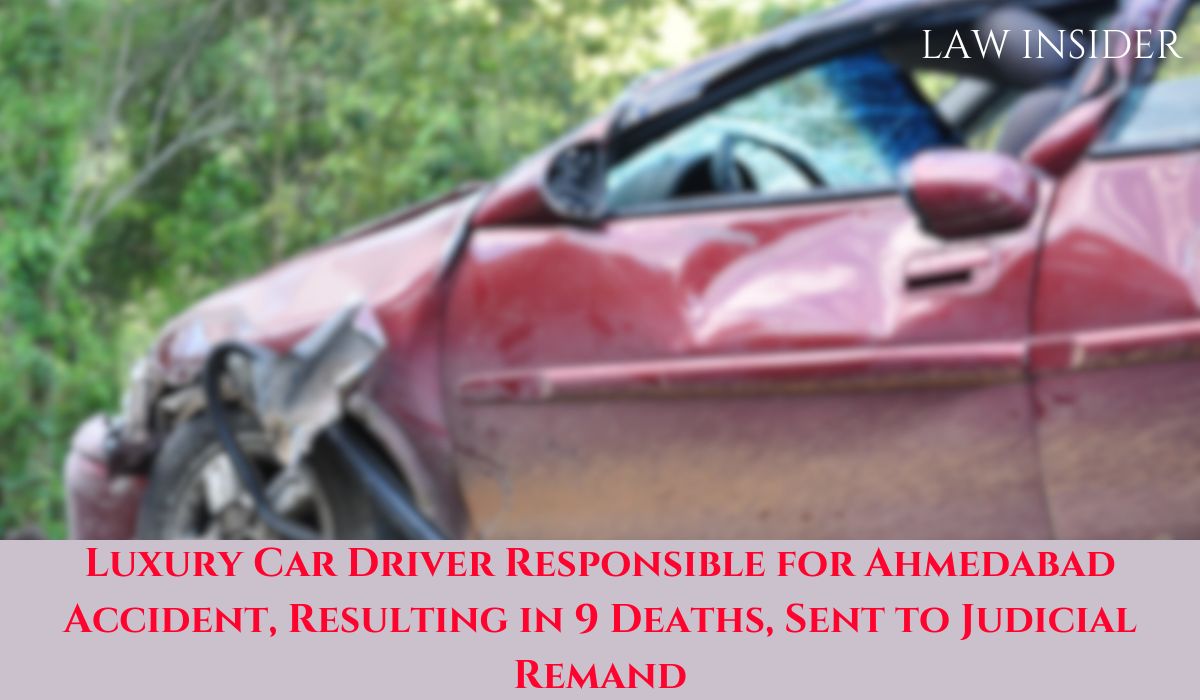 Ahmedabad car accident - Law insider