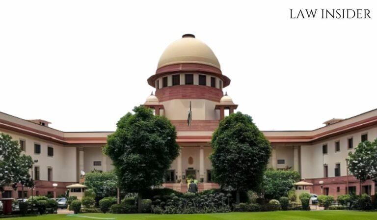 Supreme court LAW INSIDER