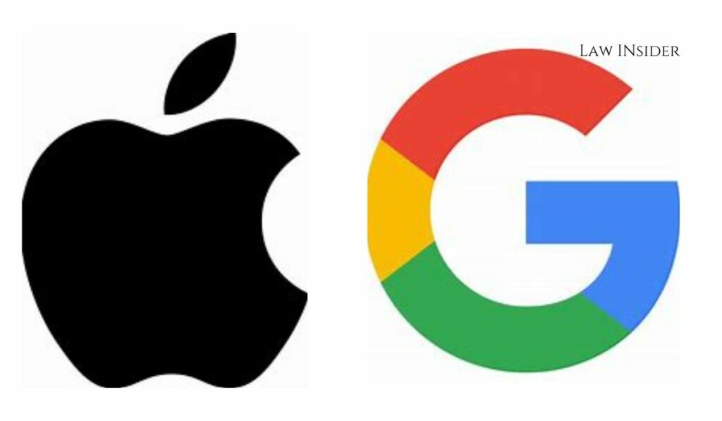 apple google Law Insider