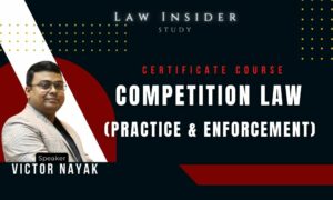 Competition Law Certificate Course