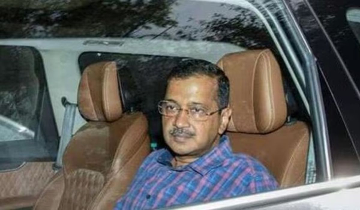 Arvind Kejriwal to Remain in Custody for 4 Days