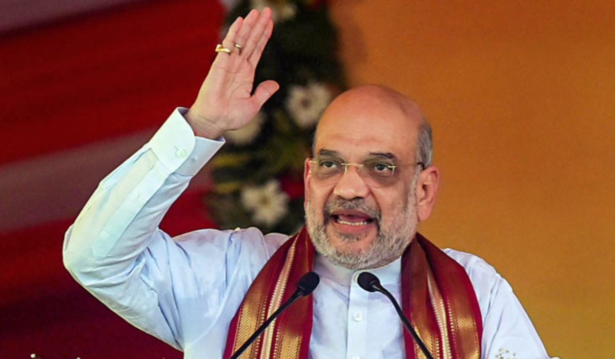Amit Shah: UCC will be implemented in the third term of Modi govt