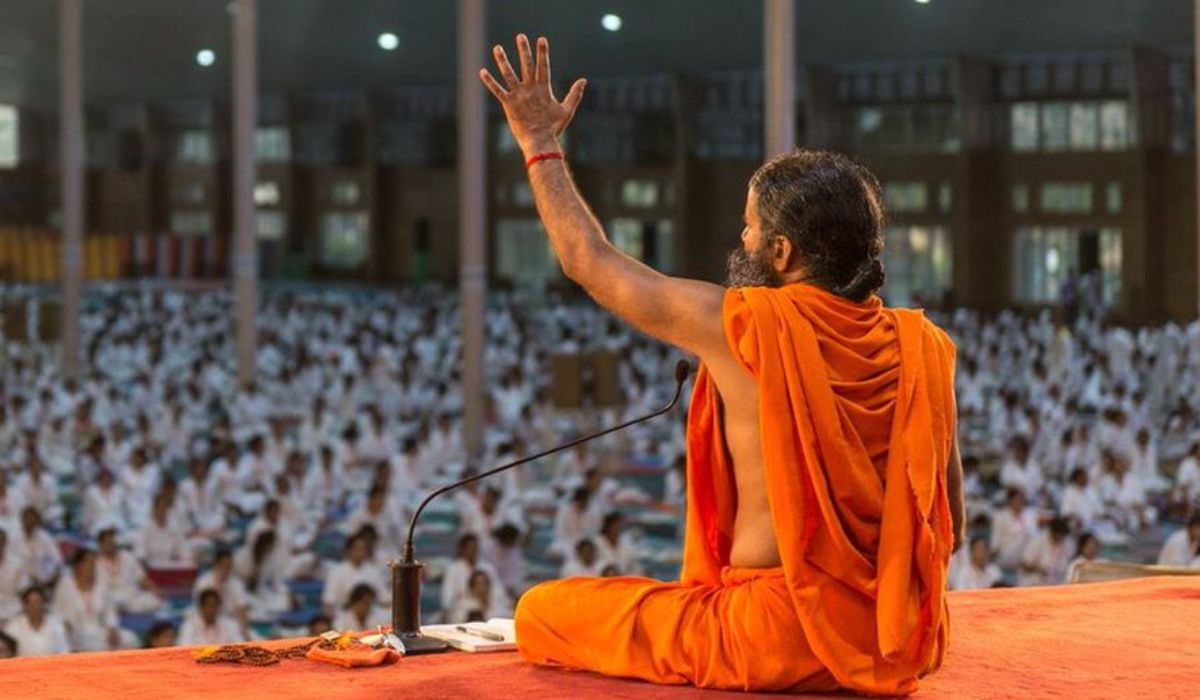 Supreme Court Upholds Service Tax Ruling Against Patanjali, He Has To Pay Service Tax On Yoga Camps